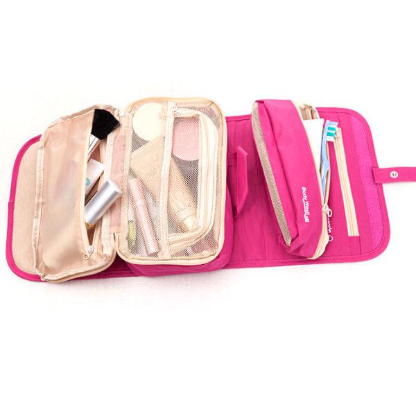Neceser colgante para mujeres y hombres Neceser de viaje Bolsa de viaje de  gran capacidad B Abanopi Bolso | Walmart en línea