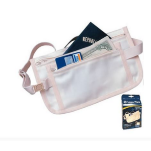 CINTURÓN PORTAVALORES 2 EN 1