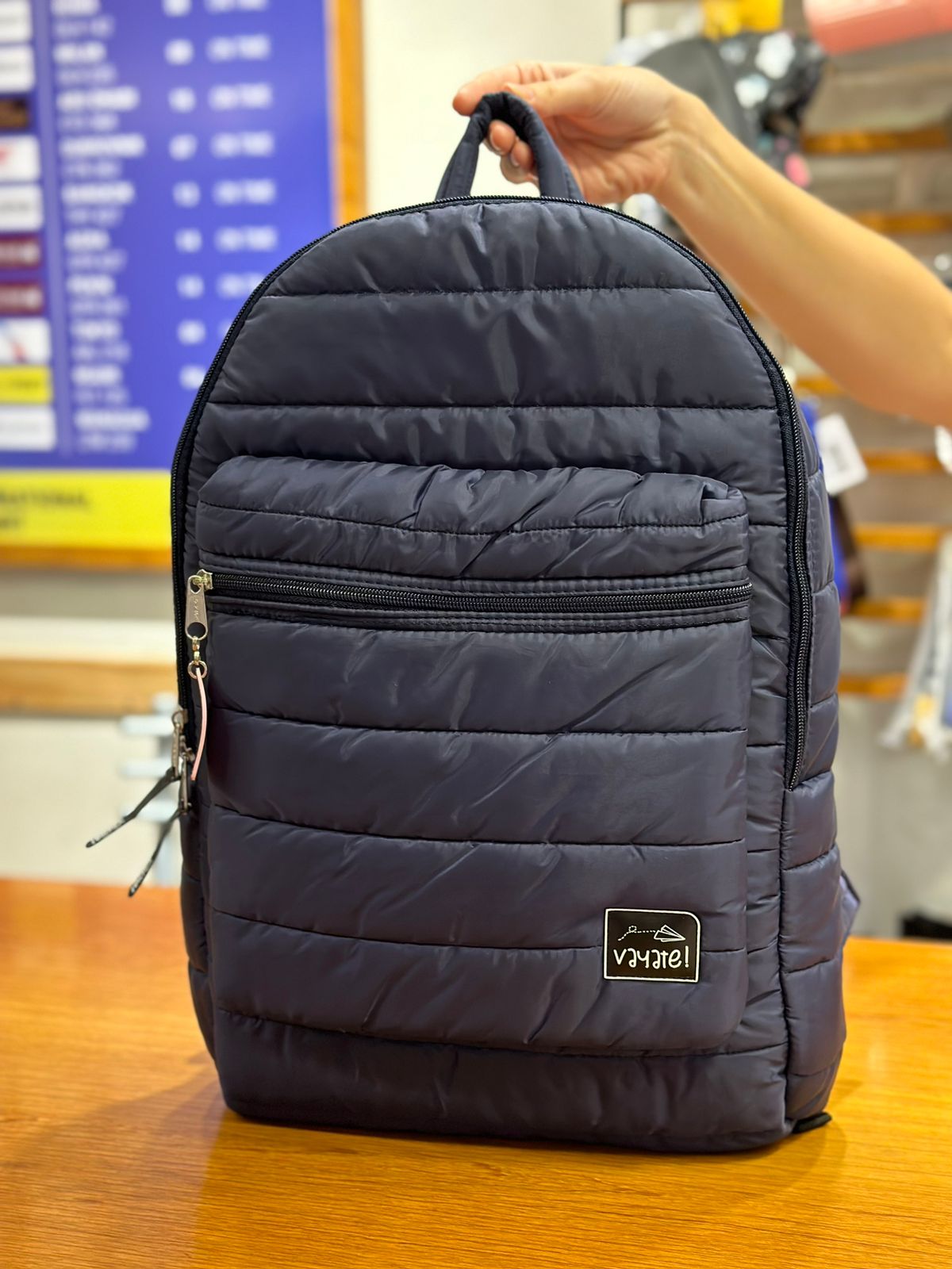 MOCHILA NUBE GRANDE LISA - Imagen 9