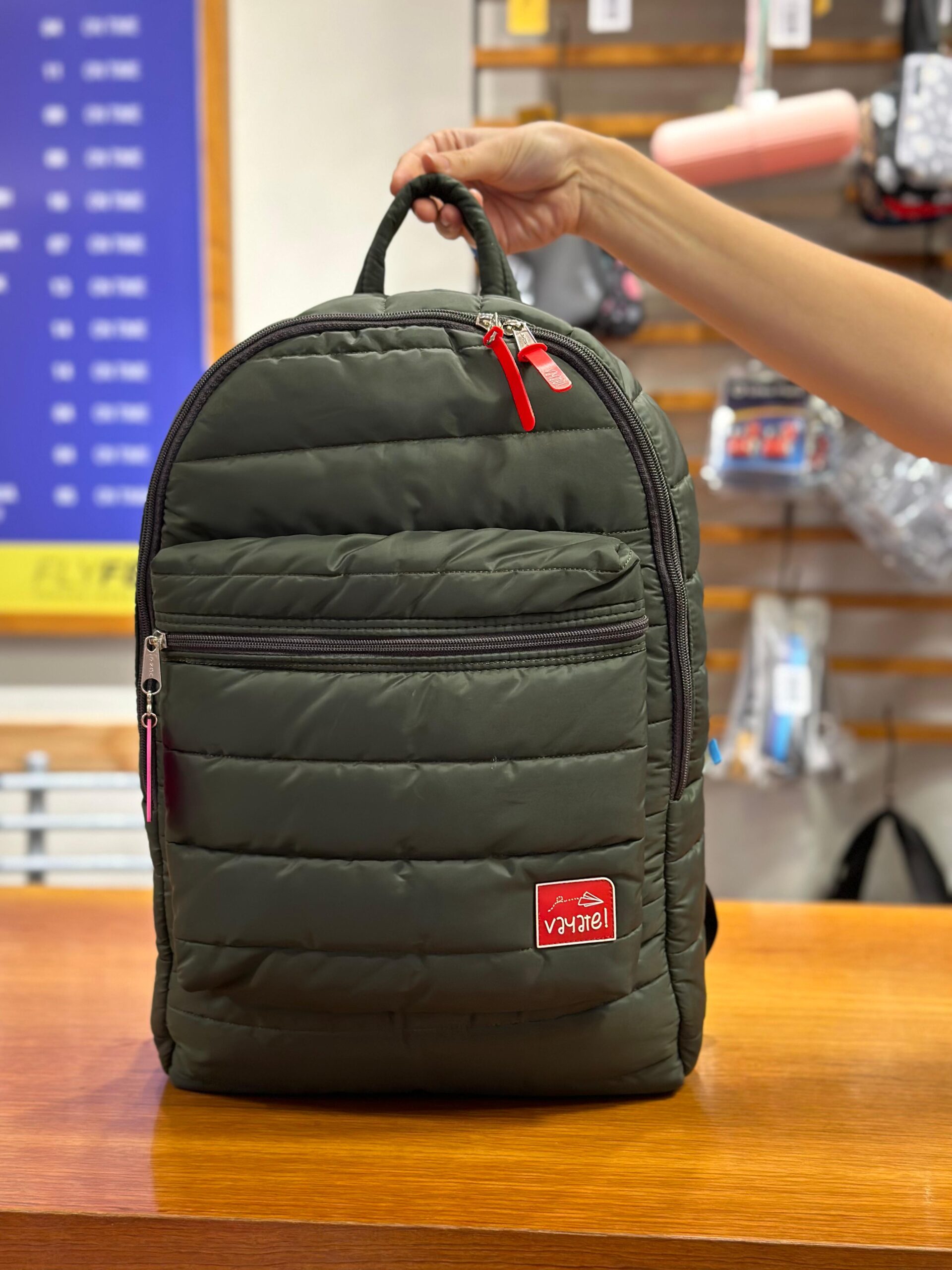 MOCHILA NUBE GRANDE LISA - Imagen 7