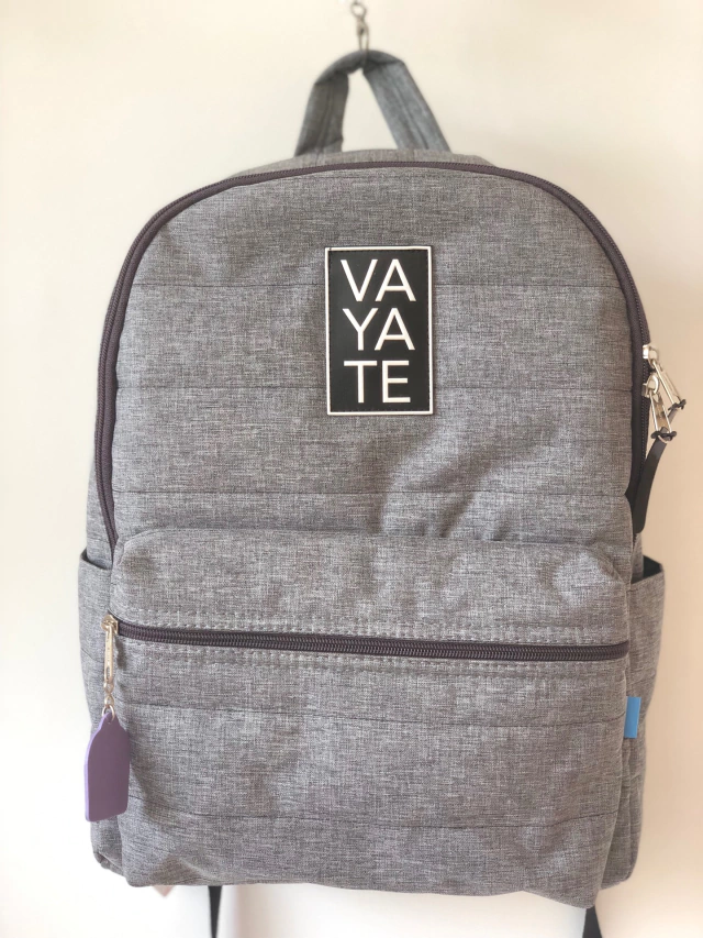 MOCHILA NUBE MEDIANA LISA