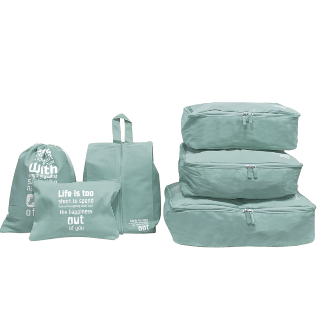 ORGANIZADOR DE VALIJA PREMIUM 6P - Imagen 2