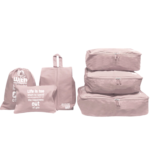 ORGANIZADOR DE VALIJA PREMIUM 6P - Imagen 4