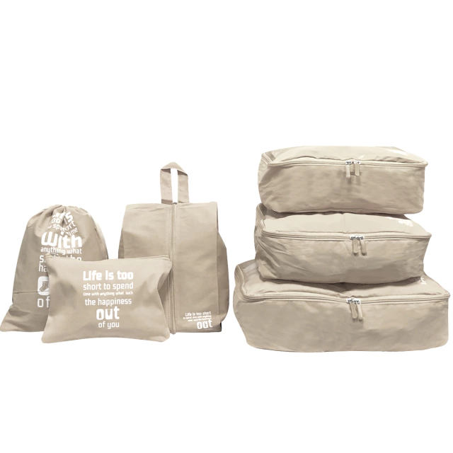 ORGANIZADOR DE VALIJA PREMIUM 6P - Imagen 5