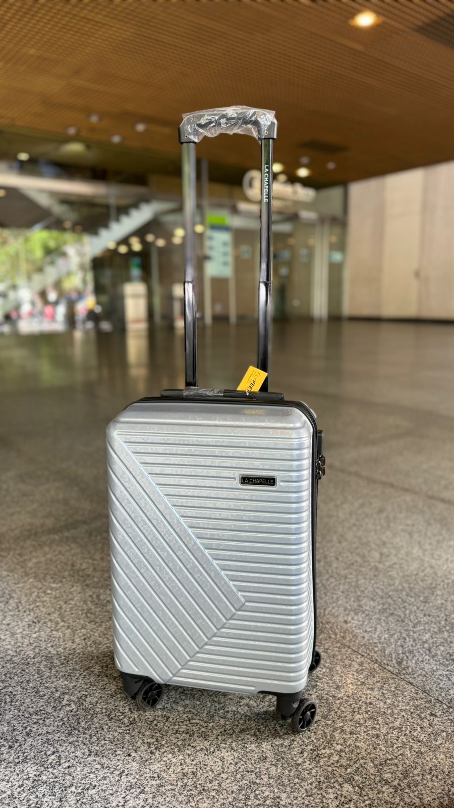 VALIJA CARRY-ON POLICARBONATO
