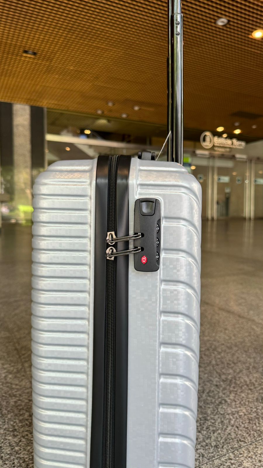 VALIJA CARRY-ON POLICARBONATO - Imagen 3