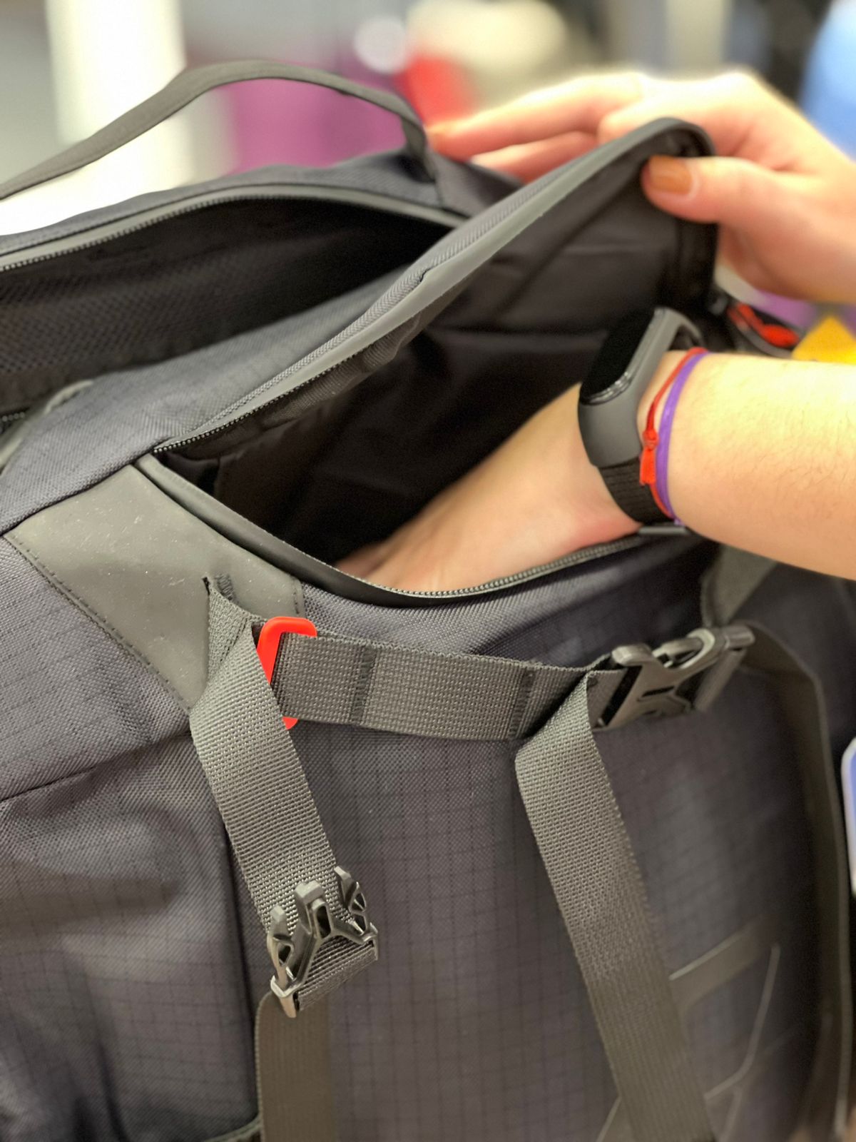 MOCHILA CRACK - Imagen 3