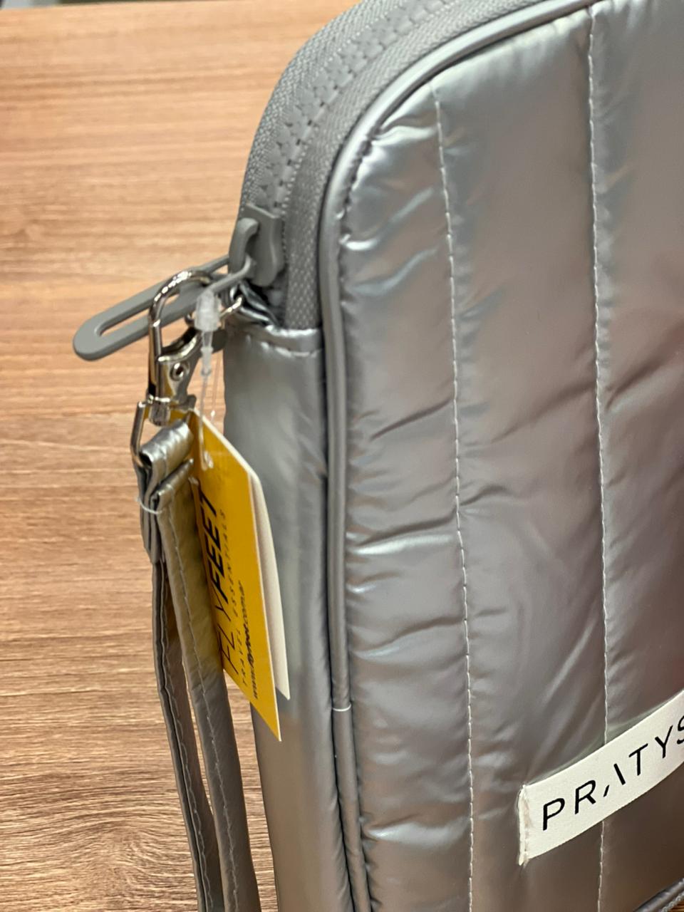 PORTA PASAPORTE PUFFER - Imagen 2