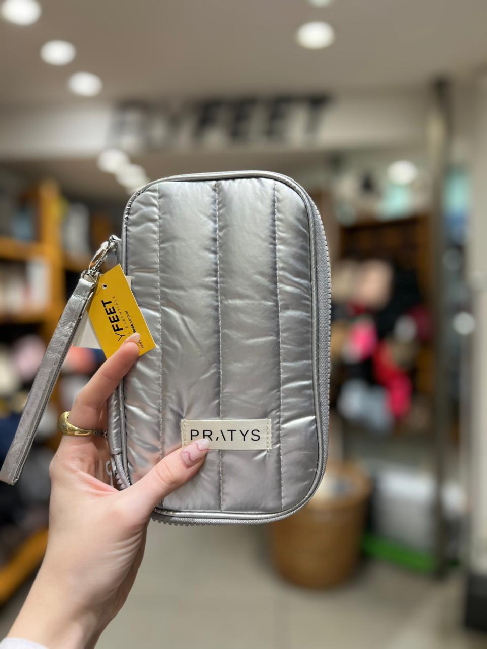 PORTA PASAPORTE PUFFER