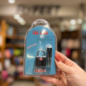 CANDADO LLAVE SISTEMA TSA