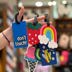 IDENTIFICADOR DE VALIJA