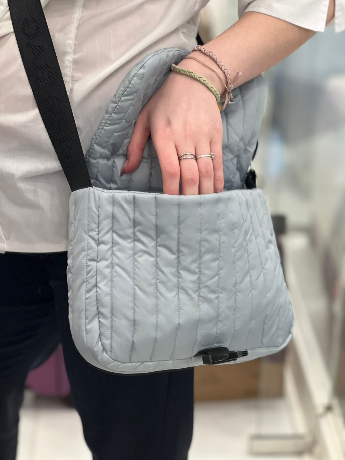 BANDOLERA ATENEA - Imagen 4