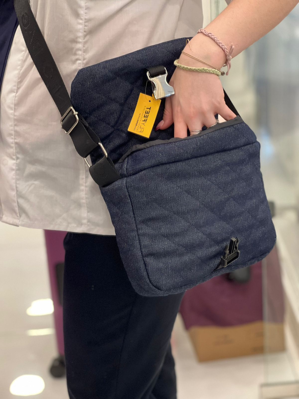 BANDOLERA ATENEA - Imagen 6