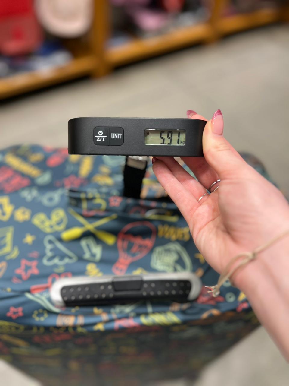 BALANZA DIGITAL - Imagen 3