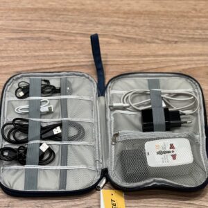 ORGANIZADOR DE CABLES MEDIANO RH918